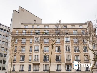 For sale Boulogne-billancourt 1 room 27 m2 Hauts de Seine (92100) photo 0