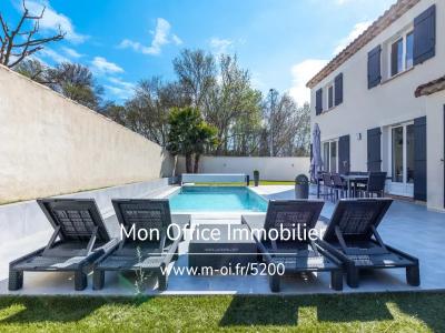 For sale Marseille-11eme-arrondissement 5 rooms 124 m2 Bouches du Rhone (13011) photo 1