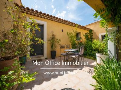 Acheter Maison 117 m2 Luynes