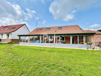 Annonce Vente 7 pices Maison Hauteville 62