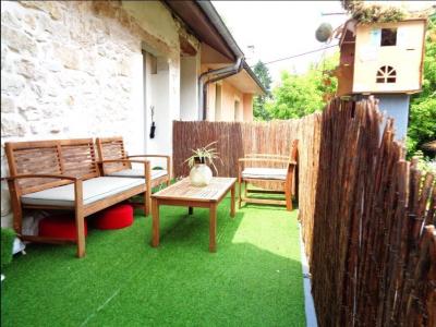 Annonce Vente 3 pices Appartement Entre-deux-guiers 38