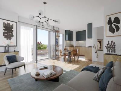 For sale Villeneuve-saint-georges 3 rooms 73 m2 Val de Marne (94190) photo 0