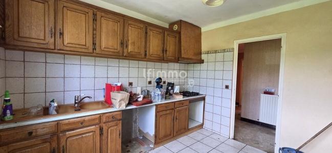 Acheter Maison 92 m2 Campagne-sur-aude