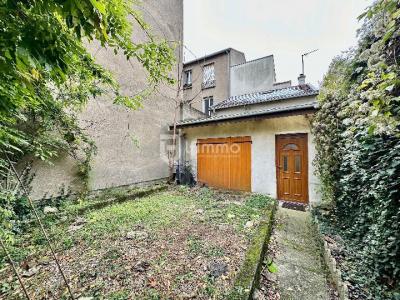 Annonce Vente 4 pices Maison Montreuil 93