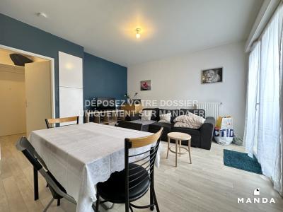 For rent Trappes 1 room 28 m2 Yvelines (78190) photo 0