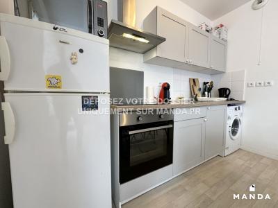 For rent Trappes 1 room 28 m2 Yvelines (78190) photo 1