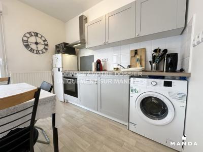 For rent Trappes 1 room 28 m2 Yvelines (78190) photo 2