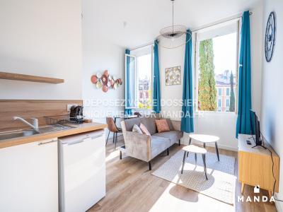 For rent Marseille-6eme-arrondissement 2 rooms 35 m2 Bouches du Rhone (13006) photo 0