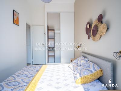 Annonce Location 2 pices Appartement Marseille-6eme-arrondissement 13