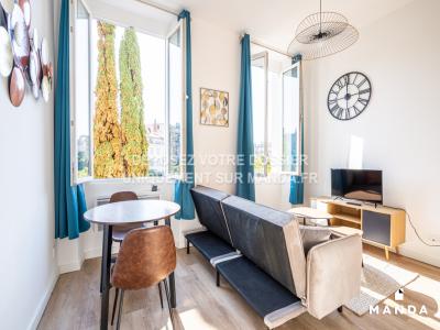 Louer Appartement 35 m2 Marseille-6eme-arrondissement
