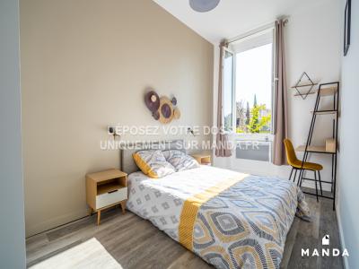 Louer Appartement Marseille-6eme-arrondissement Bouches du Rhone