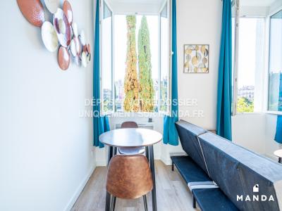 Louer Appartement Marseille-6eme-arrondissement 798 euros