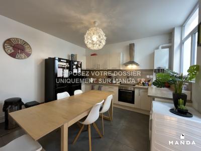 Louer Appartement Lille Nord