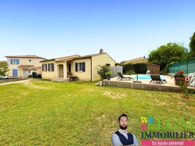 For sale Saint-mamert-du-gard 4 rooms 90 m2 Gard (30730) photo 0