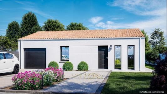 For sale Rochetrejoux 4 rooms 73 m2 Vendee (85510) photo 3