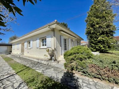 Annonce Vente 7 pices Maison Taillan-medoc 33