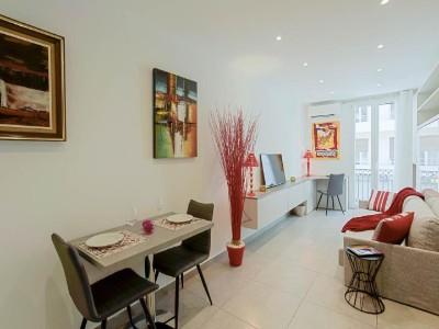 For rent Nice 1 room 26 m2 Alpes Maritimes (06000) photo 0