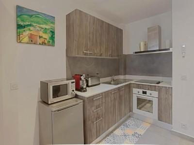 For rent Nice 1 room 26 m2 Alpes Maritimes (06000) photo 2