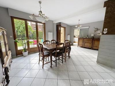 For sale Linselles 5 rooms 107 m2 Nord (59126) photo 2