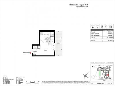 Annonce Location Appartement Reims 51