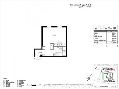 Annonce Location Appartement Reims 51