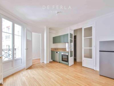 For sale Paris-16eme-arrondissement 2 rooms 43 m2 Paris (75016) photo 0