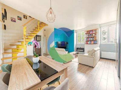 For sale Ballainvilliers 4 rooms 79 m2 Essonne (91160) photo 1