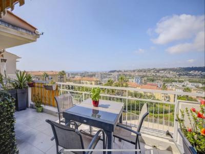 For sale Nice 4 rooms 84 m2 Alpes Maritimes (06200) photo 0