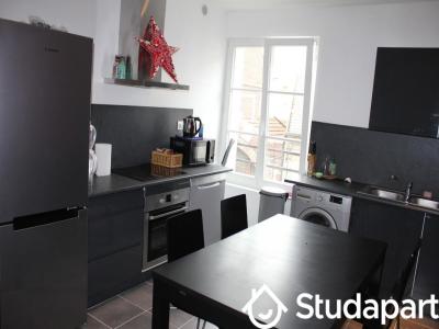 For rent Compiegne 1 room 14 m2 Oise (60200) photo 1