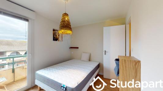 For rent Toulouse 1 room 13 m2 Haute garonne (31300) photo 3