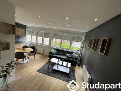 Louer Appartement 10 m2 Dunkerque