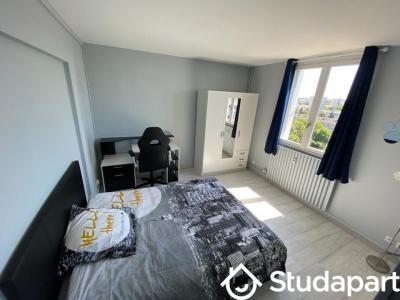For rent Compiegne 1 room 9 m2 Oise (60200) photo 0
