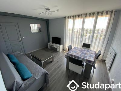 For rent Compiegne 1 room 9 m2 Oise (60200) photo 1
