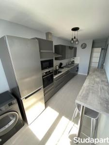 For rent Compiegne 1 room 9 m2 Oise (60200) photo 3