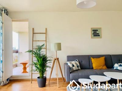 For rent Saint-herblain 1 room 10 m2 Loire atlantique (44800) photo 3