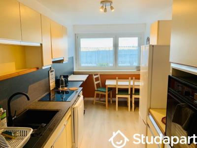 For rent Saint-herblain 1 room 10 m2 Loire atlantique (44800) photo 4