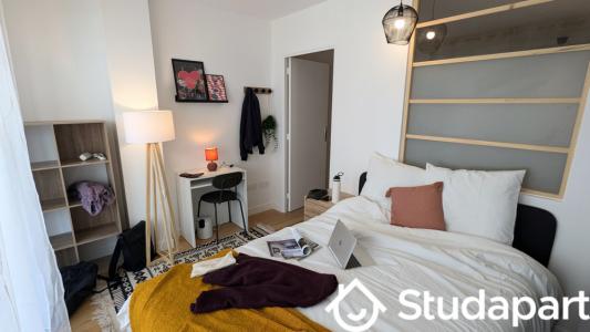 For rent Clichy 1 room 10 m2 Hauts de Seine (92110) photo 0