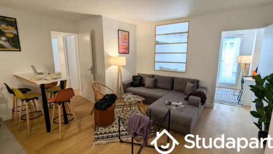 Louer Appartement 10 m2 Clichy