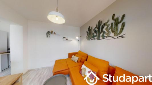 For rent Toulouse 1 room 10 m2 Haute garonne (31200) photo 3