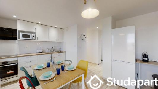 For rent Toulouse 1 room 10 m2 Haute garonne (31200) photo 4