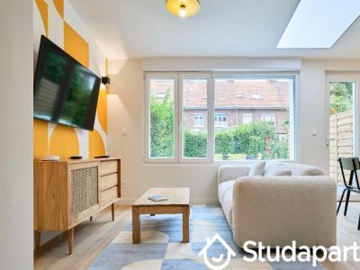 For rent Lille 1 room 11 m2 Nord (59000) photo 0