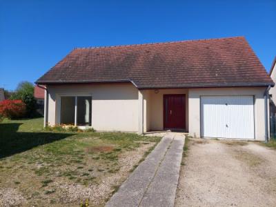 For sale Saint-doulchard 4 rooms 102 m2 Cher (18230) photo 0