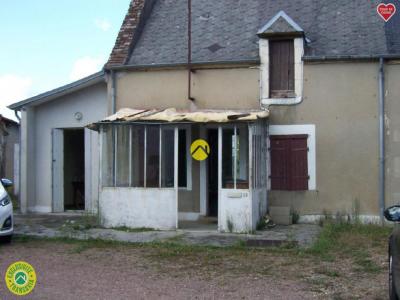 Acheter Maison Bourges 89100 euros