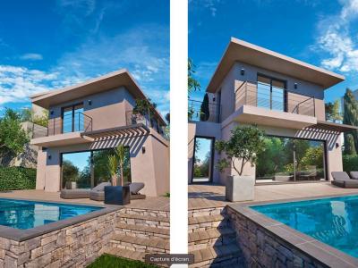 Annonce Vente Terrain Antibes 06