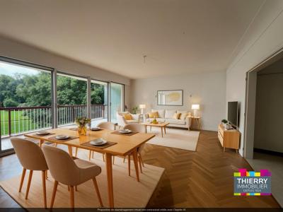 Acheter Appartement 100 m2 Nantes
