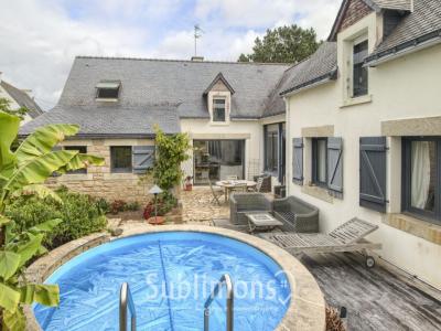 For sale Carnac 6 rooms 171 m2 Morbihan (56340) photo 3