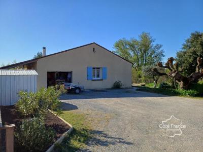 Annonce Vente 6 pices Maison Saint-etienne-de-fontbellon 07