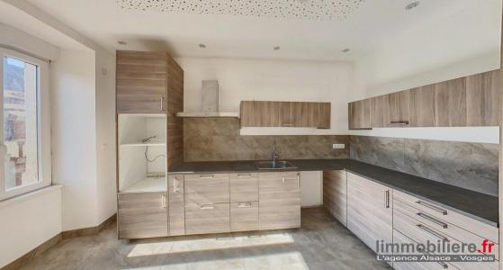 Acheter Appartement 100 m2 Sainte-croix-aux-mines