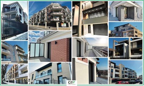 Acheter Appartement  Seine saint denis