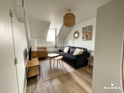 For rent Nantes 1 room 19 m2 Loire atlantique (44100) photo 2